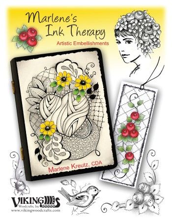 Marlene's Ink Therapy