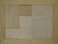 Wood Sampler Board
