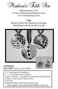 Glitz Jewelry Directions