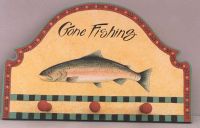 Gone Fishing