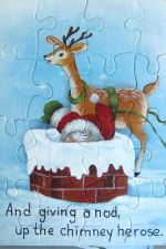 Up the Chimney Puzzle