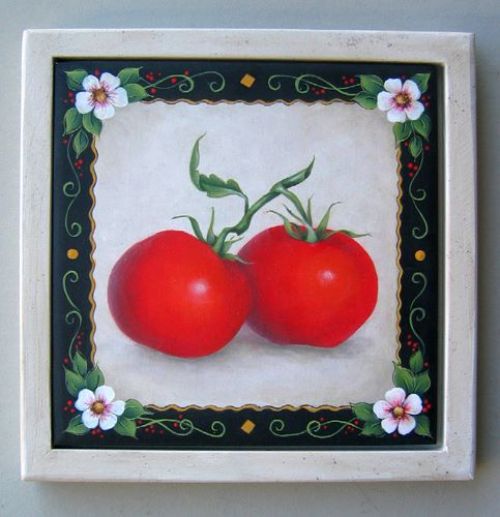 Tomato Harvest