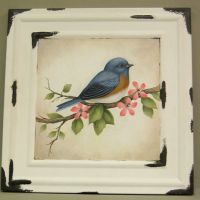 Bluebird of Spring