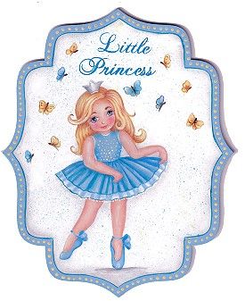 Little Princess - E-packet