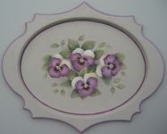 Princess Pansies