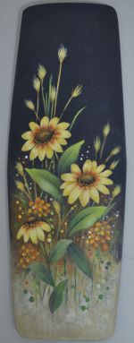 Fall Flower Garden