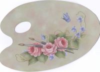 Palette Roses