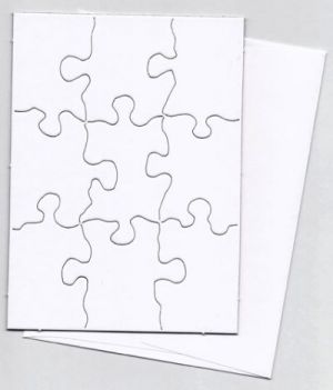 Blank Puzzle