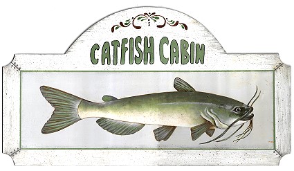 Catfish Cabin - E-packet